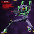『エヴァンゲリオン』001_Blokees-Evangelion Action Edition EVA-01 プラスチックキット